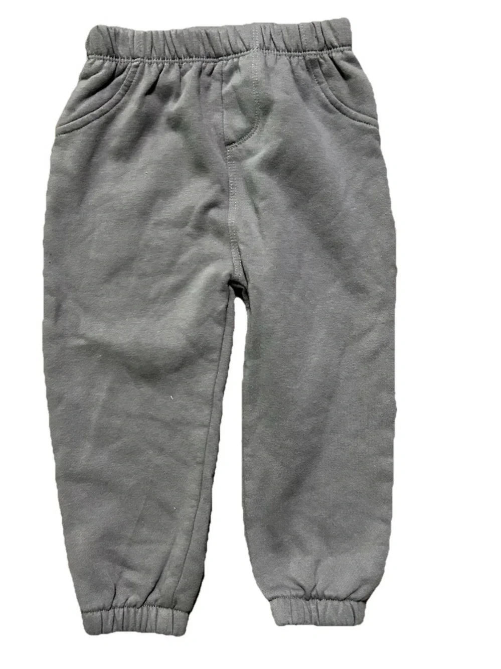 Toddler Boy Pants Jeans Joggers Sweatpants Sports Football Size 18-24 Months